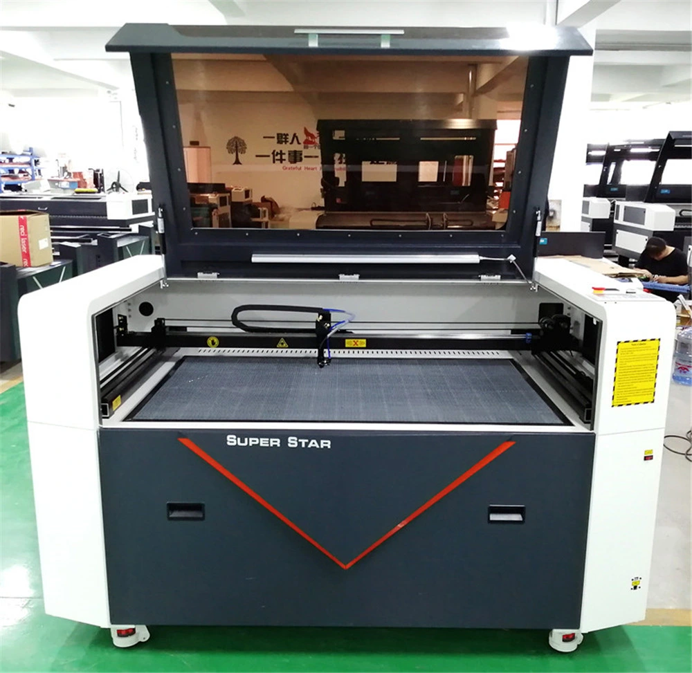 Top Selling CO2 CNC Laser Engraving Machine
