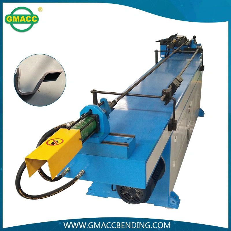 Electric Hydraulic 3D Sheet Metal Pipe Bending Equipment