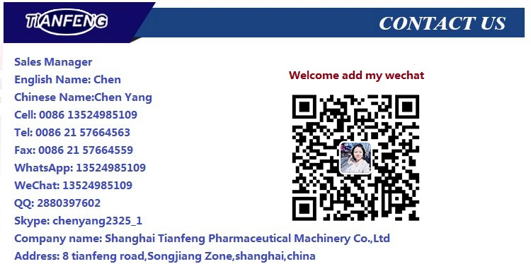 Shanghai Tianfeng Zp-5 Small Rotary Tablet Press for Pills and Round Tablet