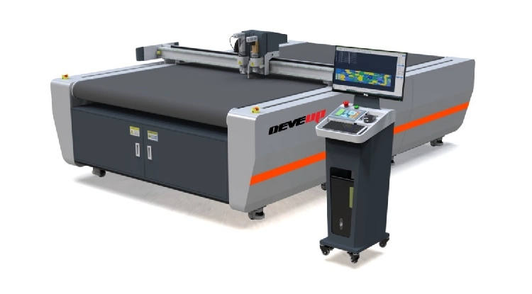 Manufacture of CO2 Laser Engraving Cutting Machinery CNC Knife Cutter Machine for Wood Acrylic Leather Fabric Fiberglass Cloth PVC Plastic Rubber Foam Metal