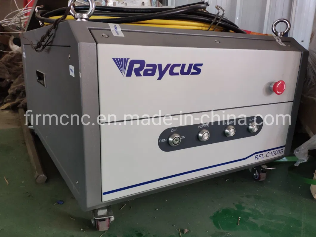 Chinese Manufacturer CNC Metal Sheet Cutting with Separate Electric Cabinet 3015 4020 Raycus/ Max Fiber Laser Cutting Machine for Plates