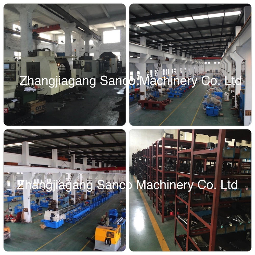 Quality Guarantee Auto Mandrel Tube Pipe Bender CNC Steel Pipe Tube Bending Machine