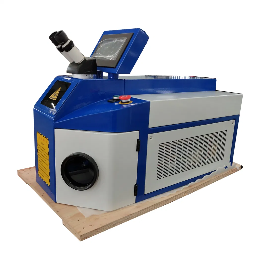 Automatic Welding Machine Laser