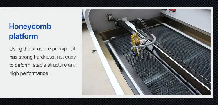 High Precision CNC CO2 80W 100W 150W Laser Cutter Engraver for Wood MDF Acrylic Glass Marble Leather