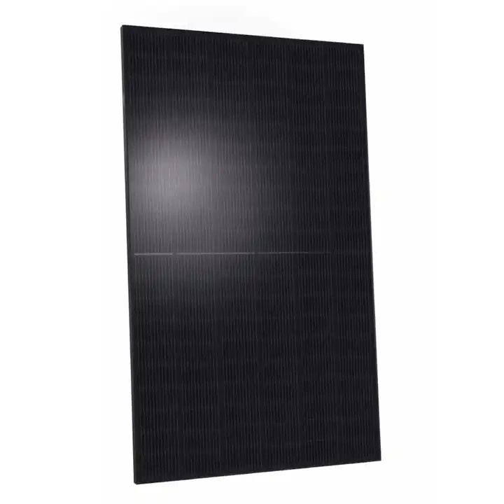 New Promotion Flexible Solar Panel All Black 200W 210W 18V Monocrystalline Cell Semi Flexible PV Flex Solar Panel