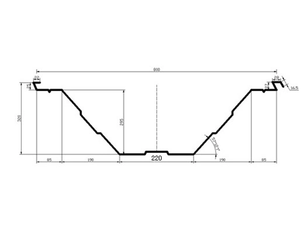 Metal Arch Roof Panel Bending Roofing Sheet Cold Roll Forming Machine