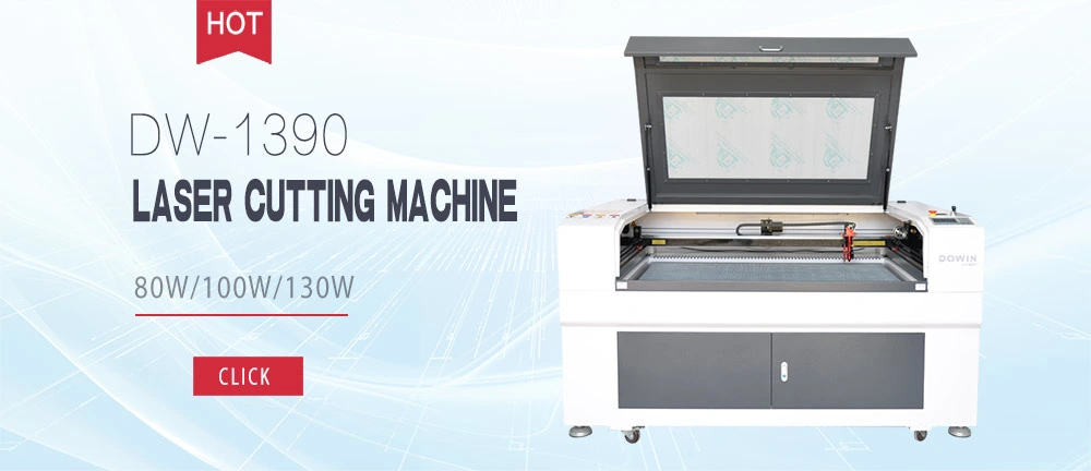 Top Selling 1390 Laser Cutting and Engraving Machine CO2 Machine Laser