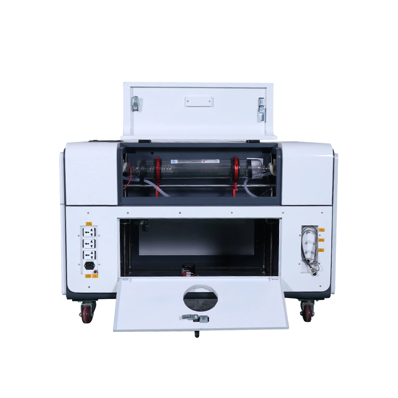 Multifunction 4060-9060 CO2 Laser Engraving Cutting Machine CNC Laser Cutter Engraver Price 60/80/100W Ruida