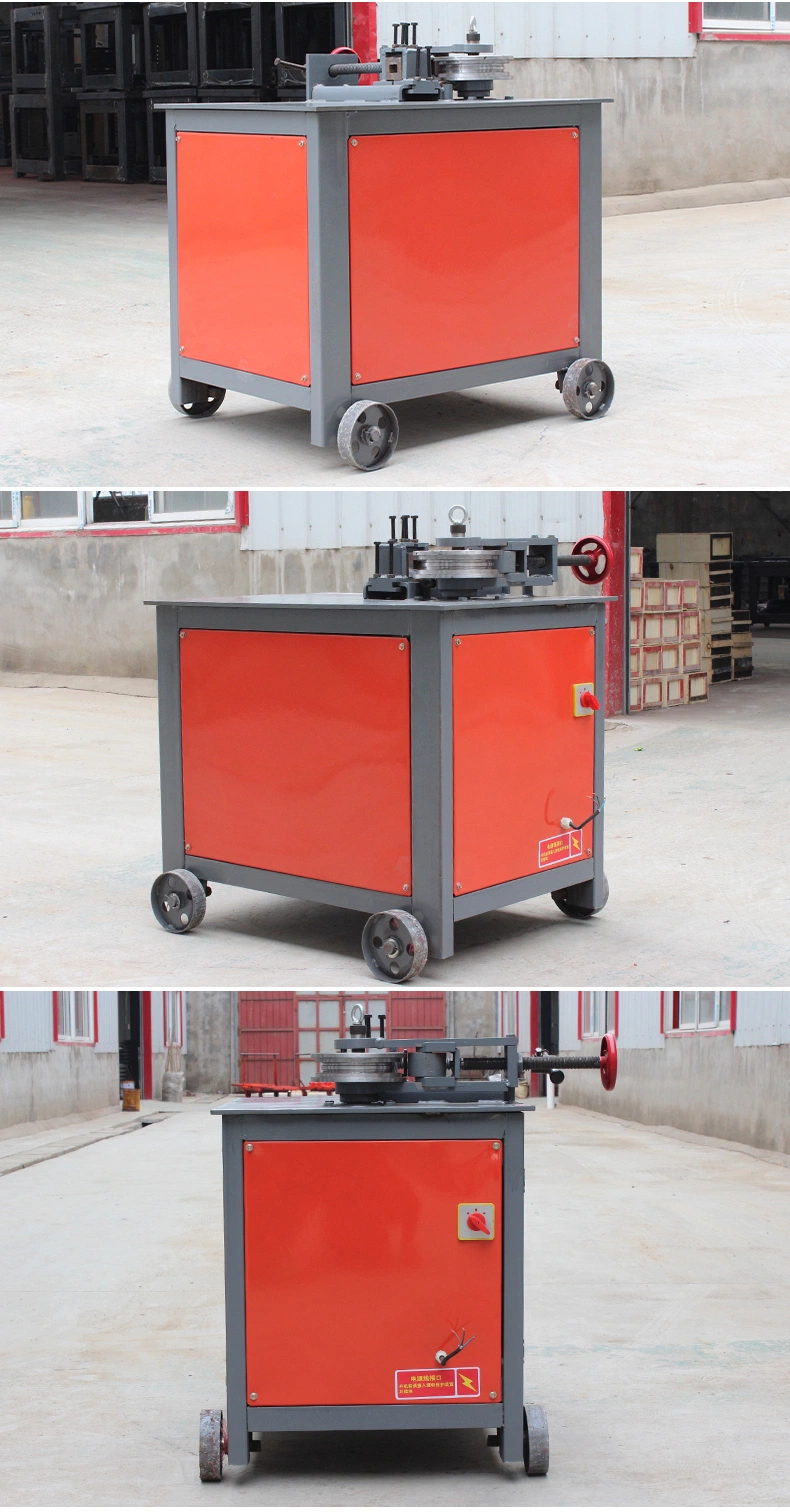 Square Tube Bender Construction Machinery