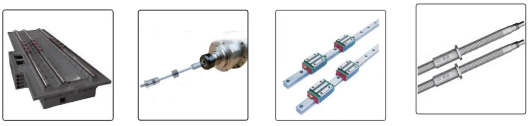 Joint CNC Deep Hole Gun Drilling Machine for Mold Industry Dh-1100