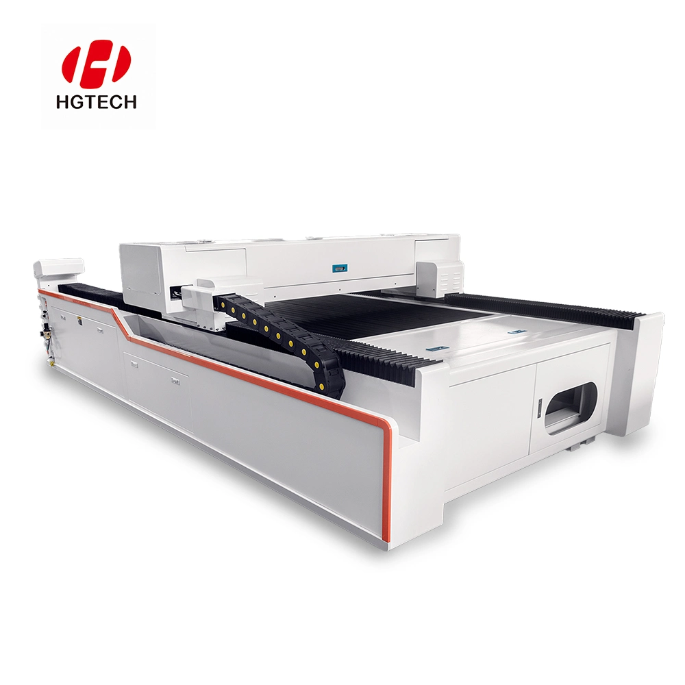 Monthly Deals High Quality CO2 300W500W600W CNC Fiber Laser Cutting Engraving Machine for Plastic Carbon Acrylic Wood Non- Metal with CE