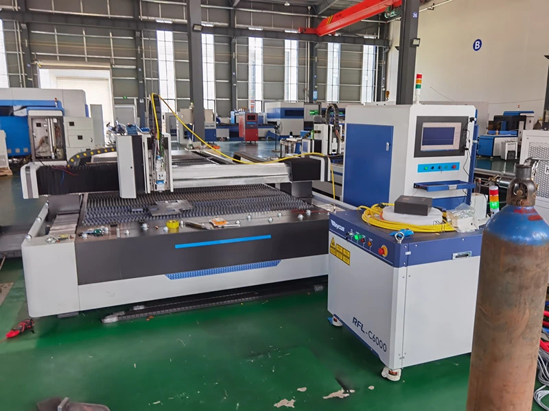 Primapress 1kw 1.5W 2kw 3kw CNC Hydraulic Fiber Laser Cutting Machine for Metal Engraving