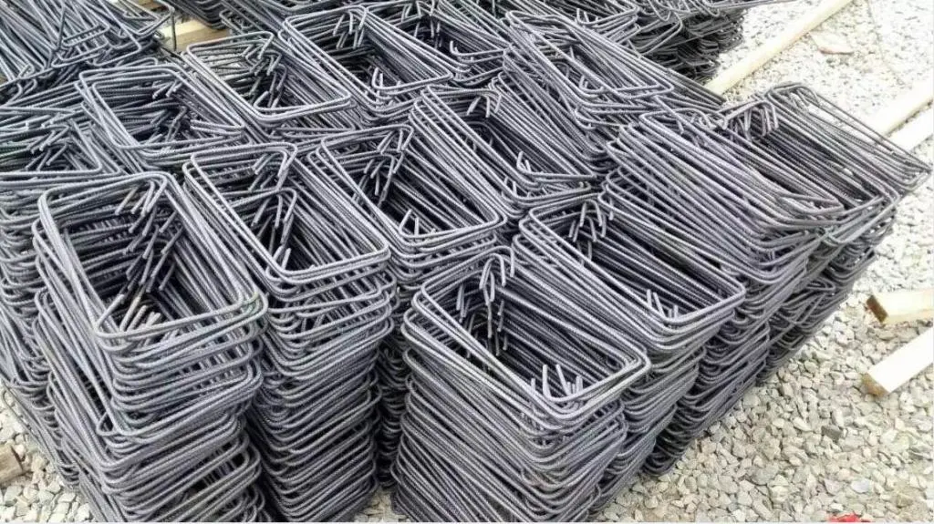 China Fully Automatic CNC Metal Folder Construction Steel Automatic CNC Steel Bar Bending Hoop Machine