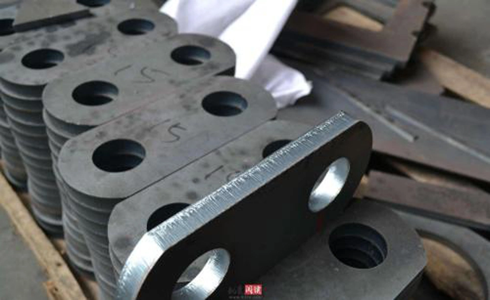 OEM/CNC Customized Hot Rolled Cutting Mild Steel Plate
