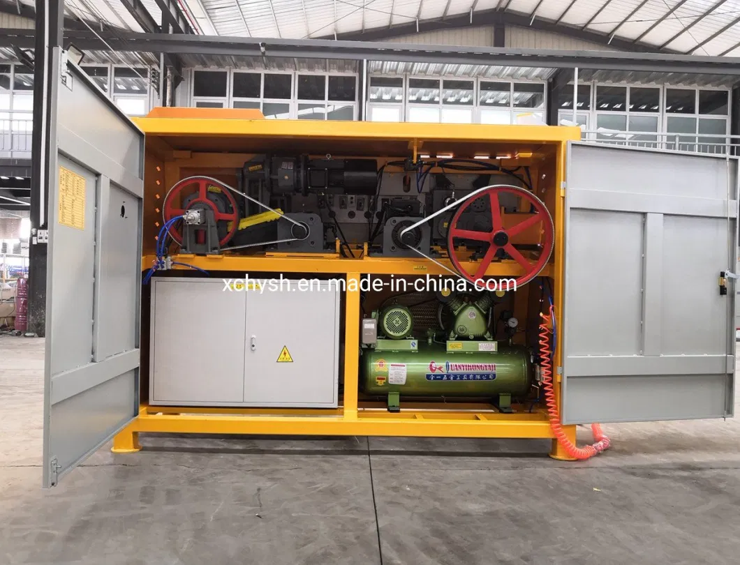 High Quality CNC Full Automatic Rebar Steel Bar Wire Stirrup Hoop Bending Machine for Sale