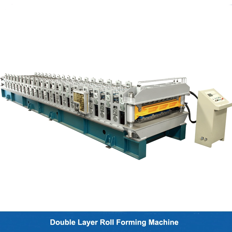 Manufacturer Lifetime Service! Steel Metal Crimping Bending Forming Machine for Roofing Panel