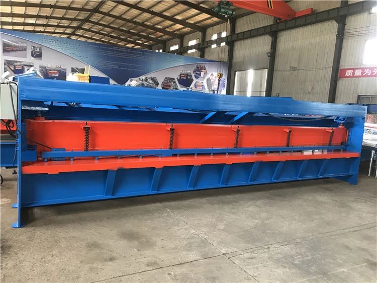 Dobladora De Metal Used Sheet Bending Machine