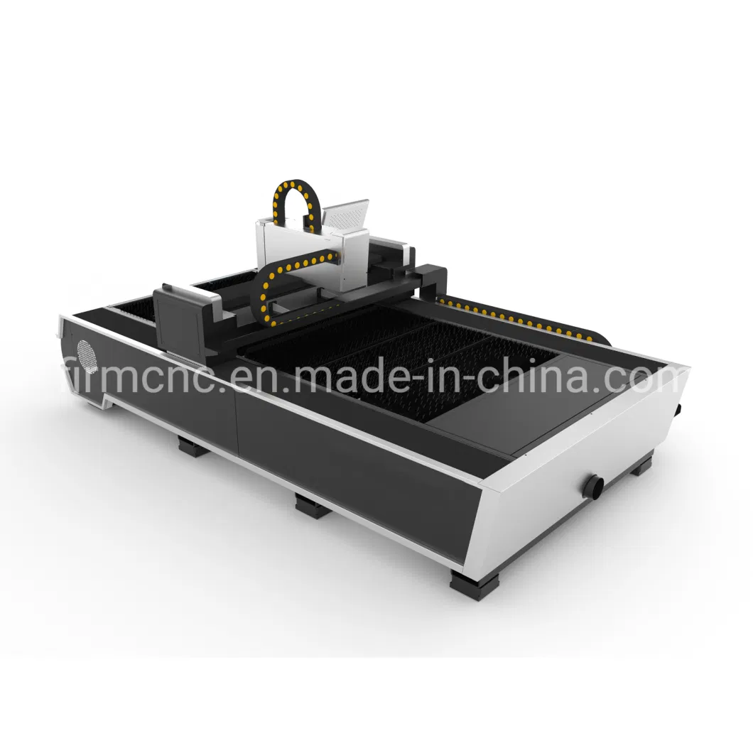 High Precision 2000W Fmj-3015 Stainless Steel Aluminum Copper CNC Sheet Metal or Tube Pipe Fiber Laser Cutter