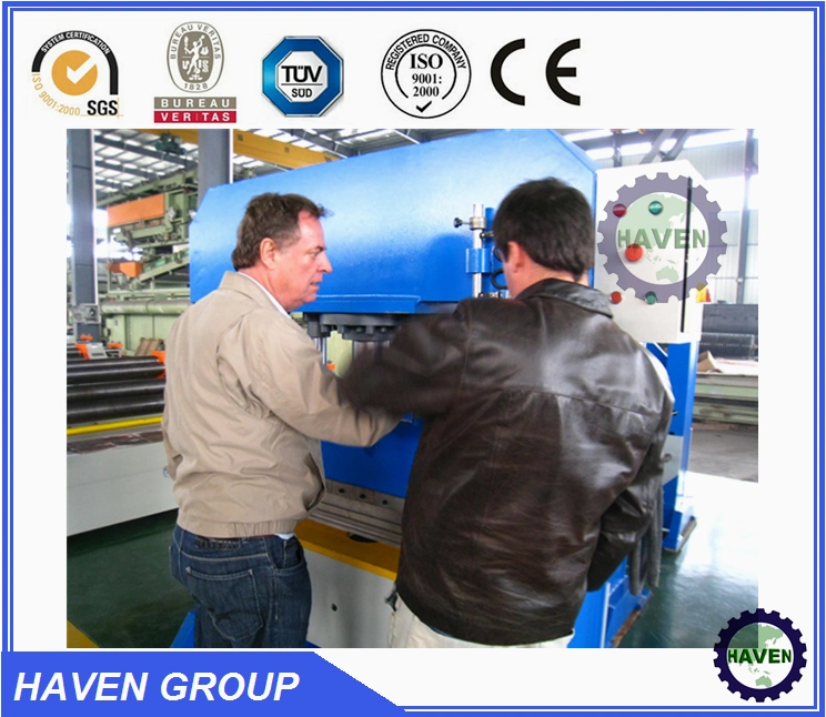 HPB series hydraulic bending machine press machine