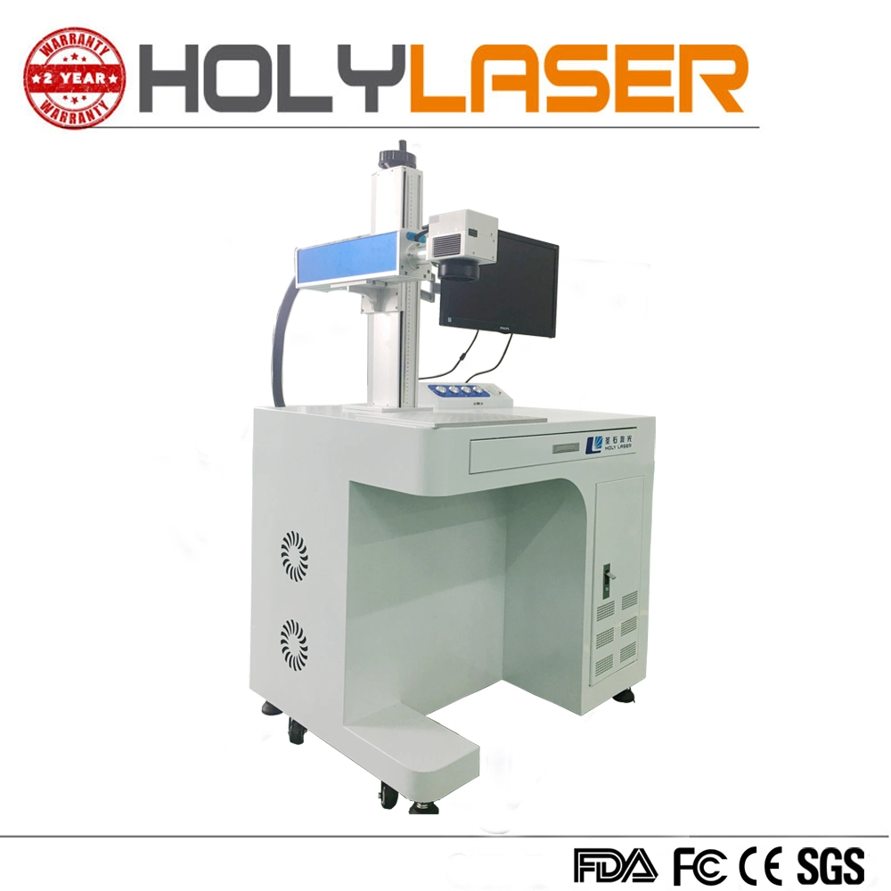 Laser Printing on Metal Fiber Laser Engraving Machine Factory Price