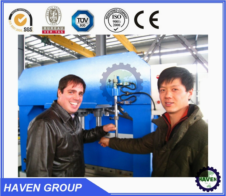 HPB series hydraulic bending machine press machine