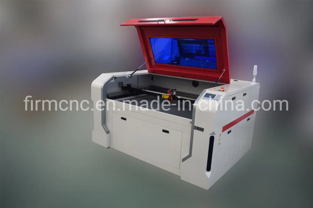 CCD CO2 Laser Engraving Cutting / Marking /Engraver for Acrylic Rubber MDF Fabrics Cloth Laser Cutting Machine