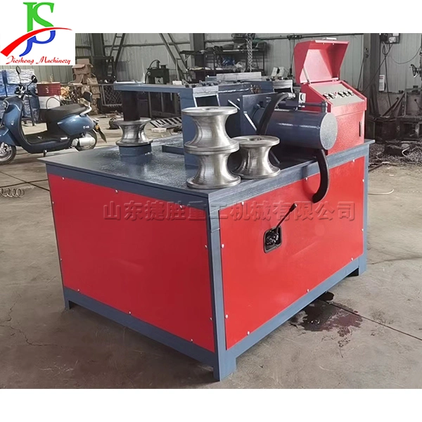 Three-Axis Hydraulic Arc Bending Machine Metal Profile Bending Equipment