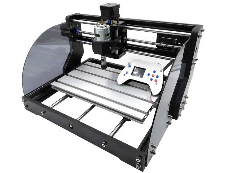CNC 3018 PRO Max Mini Desktop DIY Mini 15W Laser Engraving Machine