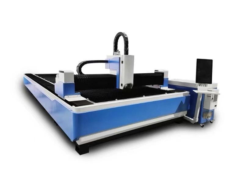 3kw 6kw 12kw CNC Fiber Laser Cutting Machine 1530-3kw