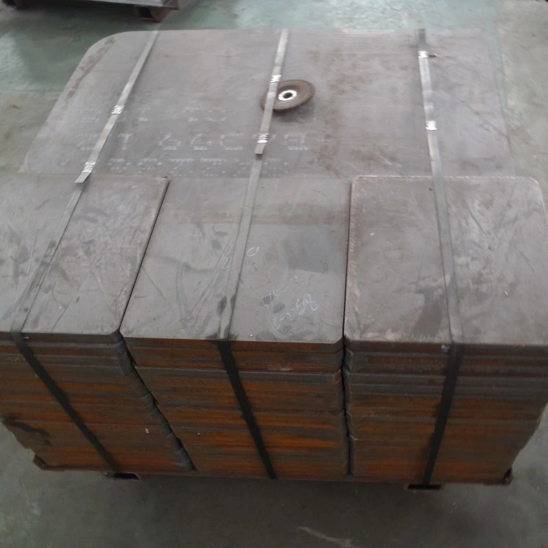 Steel Plate Manufacturer High Quality Hot Rolled Steel Plate Welding Structural Metal Steel Plate CNC Flame Cutting