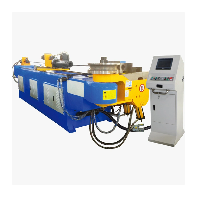 CNC Automatic Hydraulic Pipe Bending Machine for Metal Aluminum Copper Stainless Steel