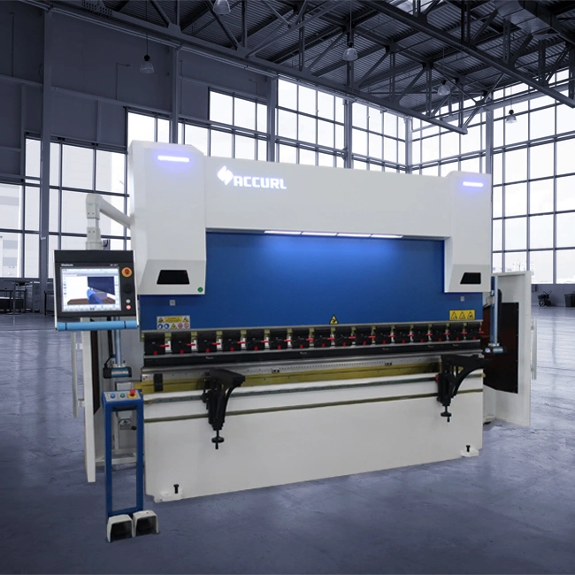 Accurl CNC Press Brake 175 Ton CNC Plate Bending Machine