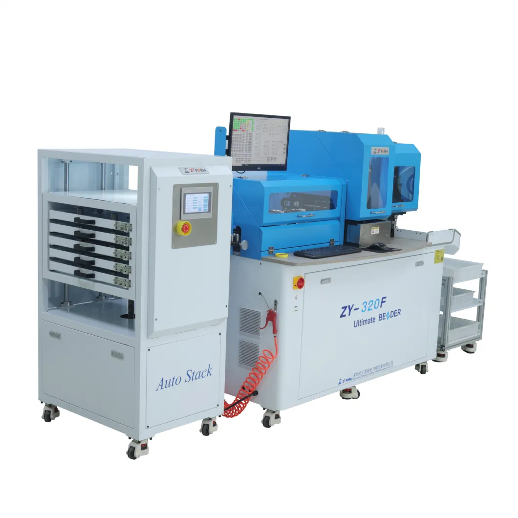 Sheet Bending Machine Knife Metal Sheet Blade Auto Bender Cutting Machine