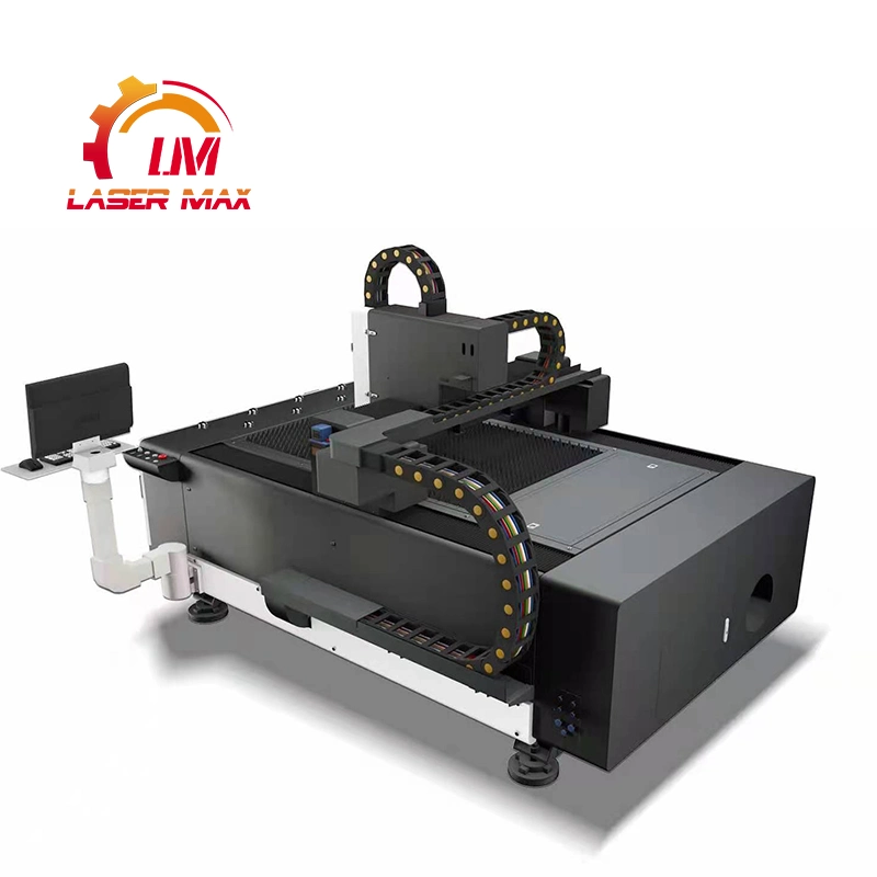 Carbon Steel Laser Cutting Machine 1390 CNC Fiber Laser Cutter 1000W 1500W 2000W