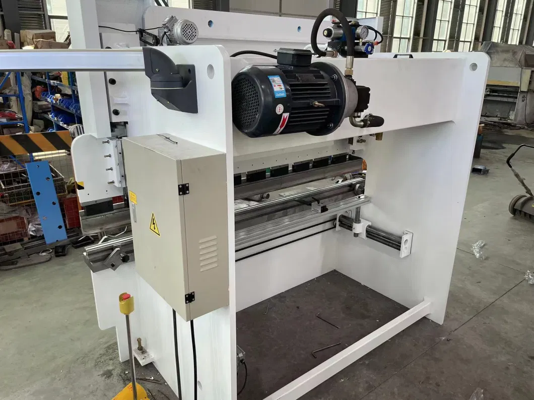 160t 200t 4000 Metal Servo Hydraulic CNC Brake Press Brake Bending Machine Price