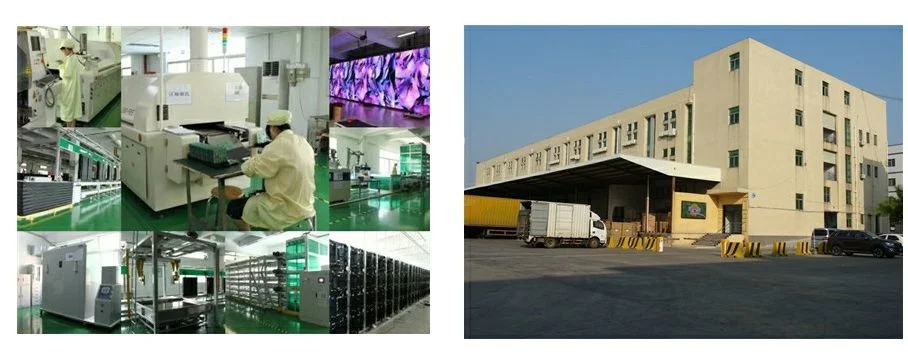 P2.5 Indoor China Factory LED Flexible Panel (FLEX 2.5)