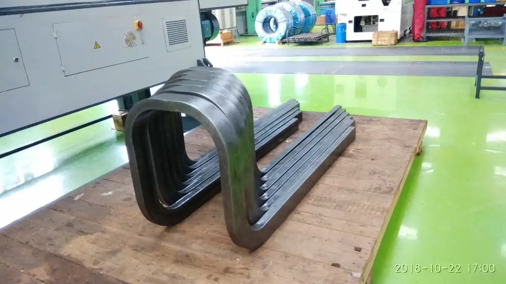 Electric Hydraulic 3D Sheet Metal Pipe Bending Equipment