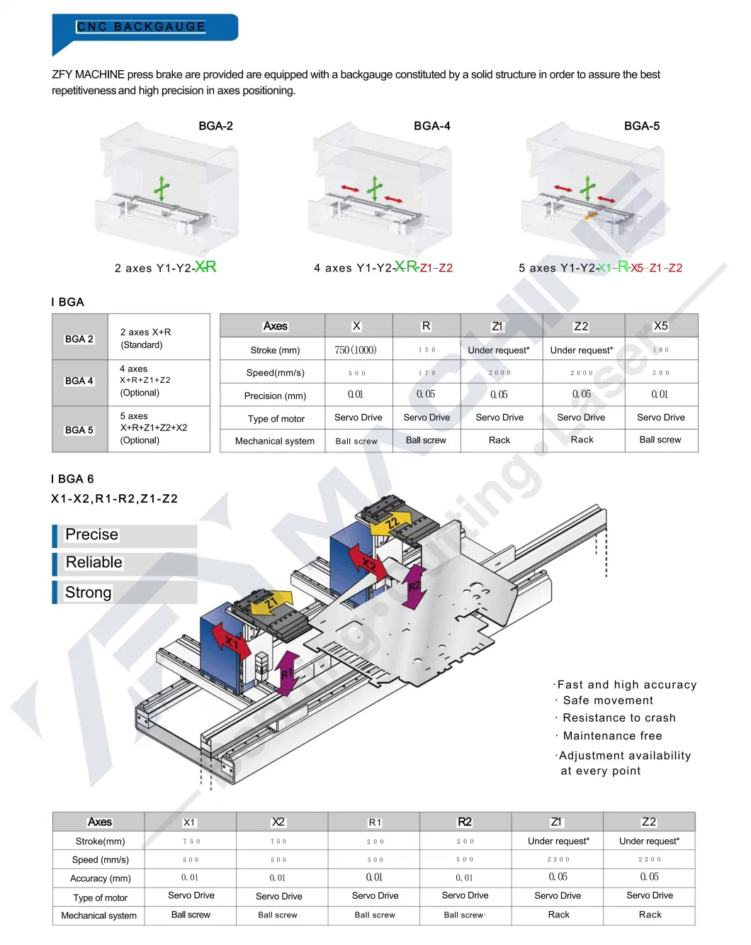 Press Brake Machine 4+1axes Da53t, CNC Press Brake Manufacturer