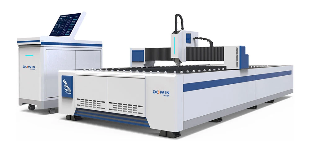 Industrial Laser Cut Metal Designs 1530 Metal Cutting Machine Ss Laser Cutting for Sale