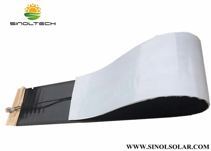 370W Flex-03m-2.6m CIGS Flexible Solar Panel (FLEX-03M-370W)