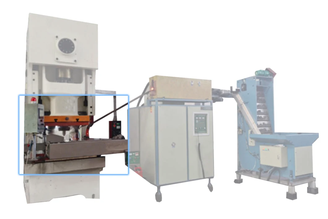 Automatic Sheet Metal CNC Turret High Speed Hot Punch Press 125t