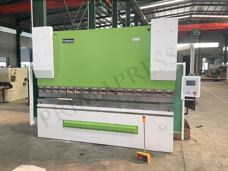 High Quality CNC Press Brake, Plate Bending Machine, Plegadora Hidraulica, Dobladora, Metal Folding Machine with Delem Da52s