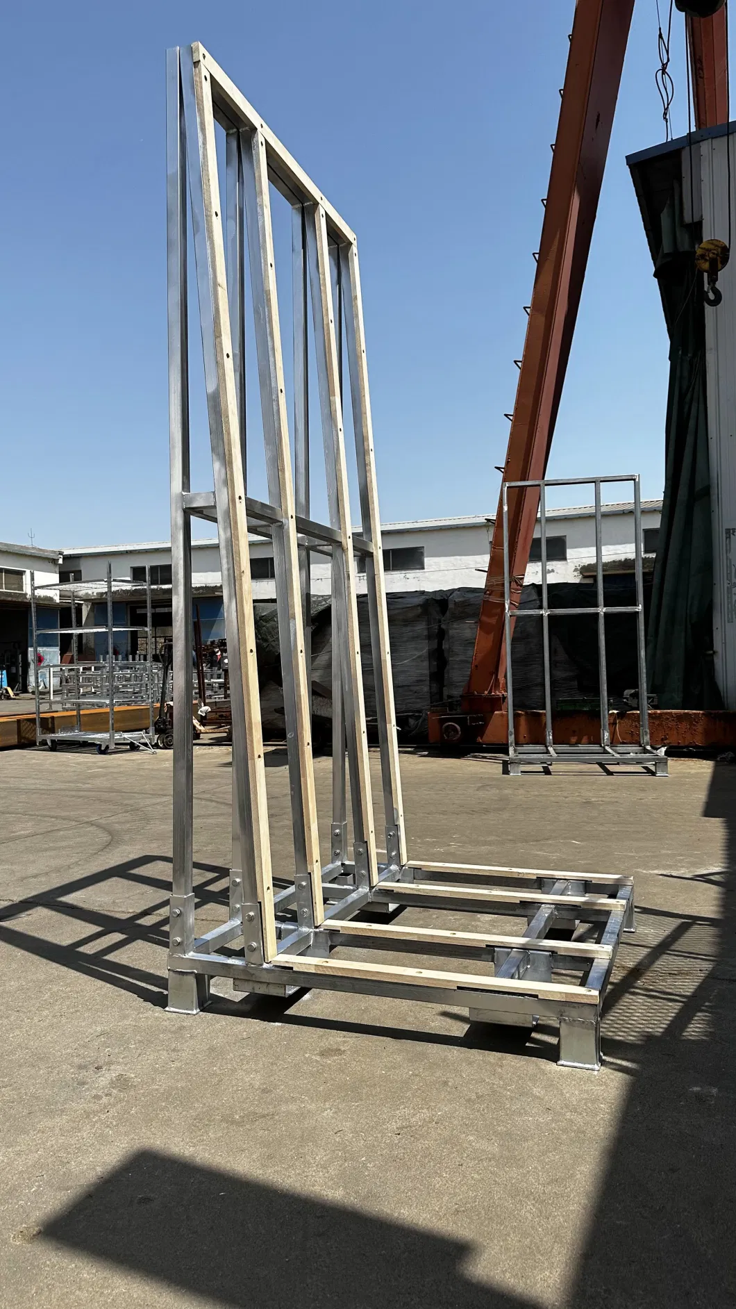 Essential Transport Equipment Glass Transport a-Frame