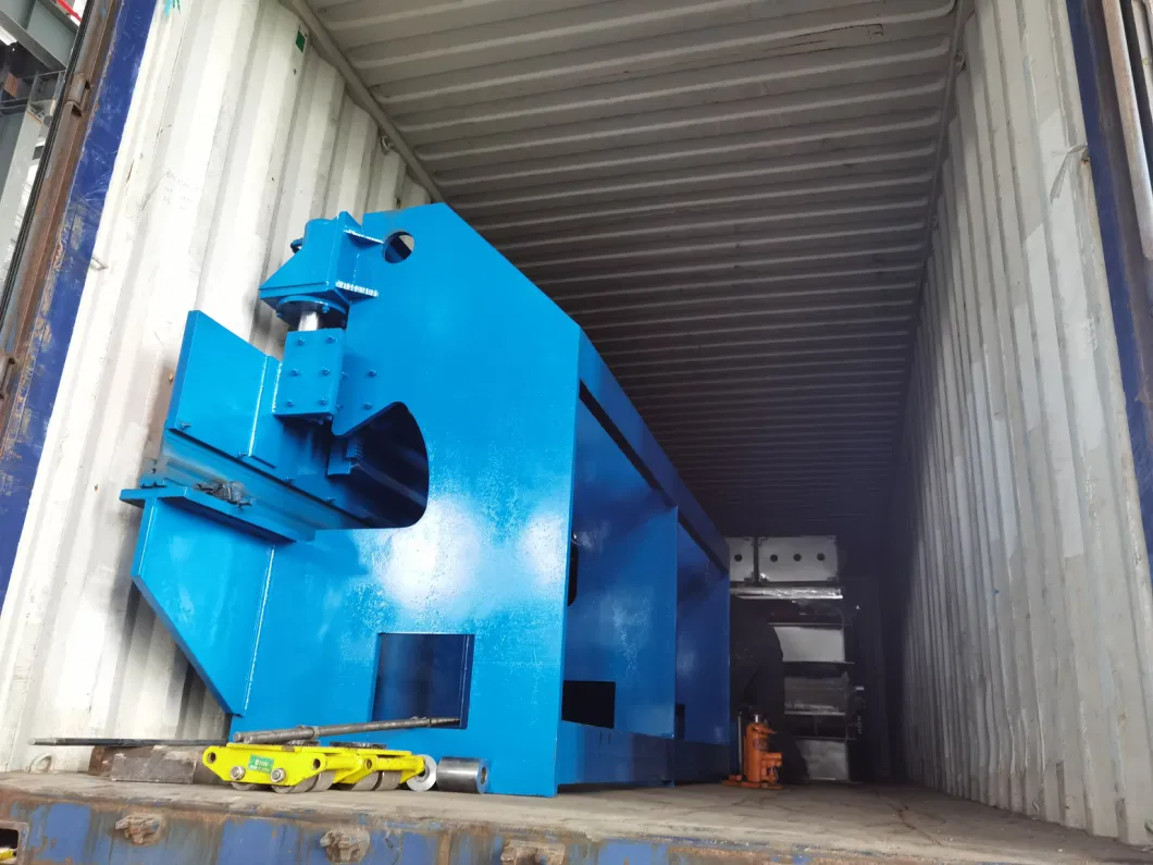 Customized Trapezoidal Roof Panel Roll Forming Machine