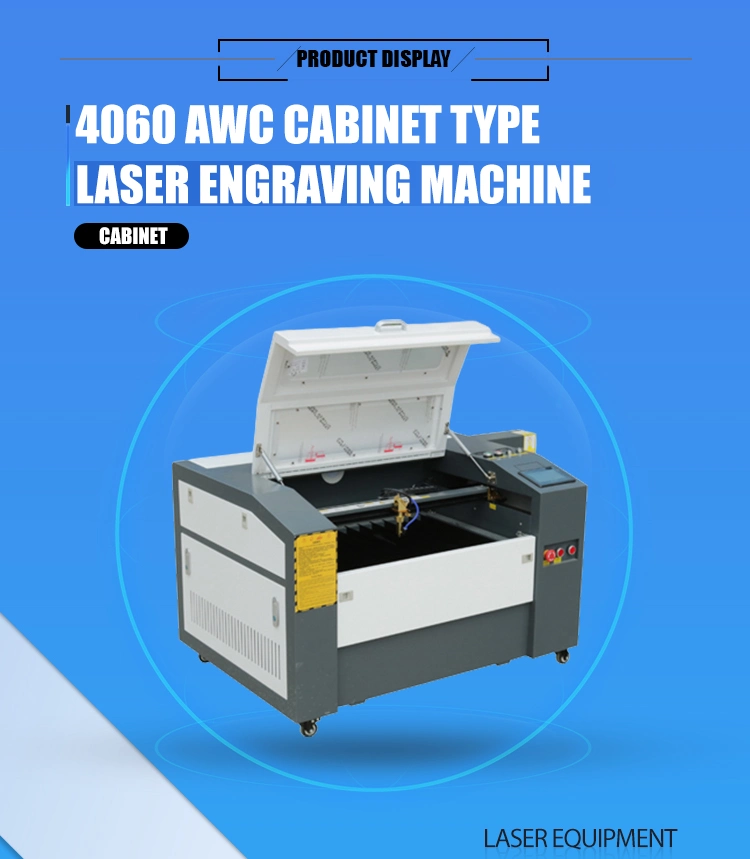 Manufacturer Price Laser Engraver Cake Topper CNC CO2 Laser Cutting Machine for Sale