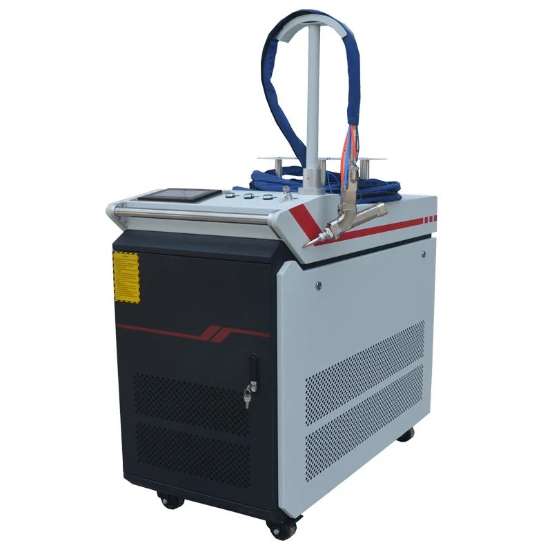 1kw 1500W 2000W High Quality CNC Handheld Fiber Laser Welding Machine for Metal Steel