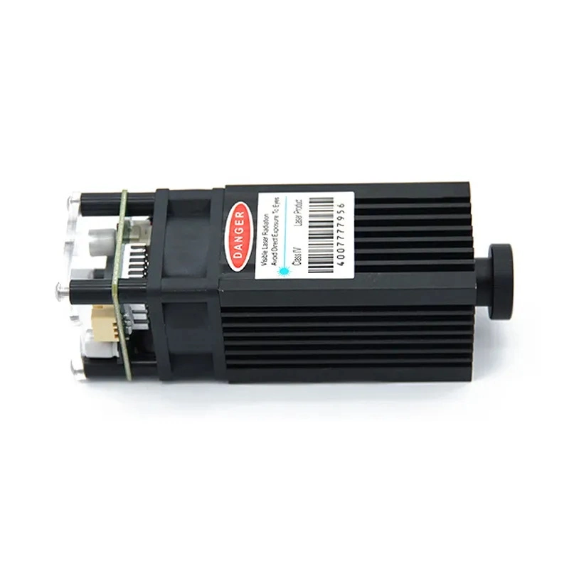 Spot Powerful 15W Engraving Laser Module 450nm