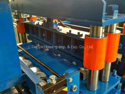 Metal Roof Sheet Bending Machine