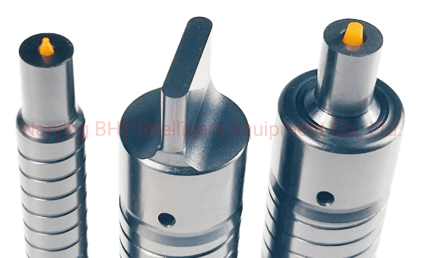 Special Forms, Bridge Emboss Forming Tool Double Hits Working in Punching Machine Trumatic_Trupunch_Tc