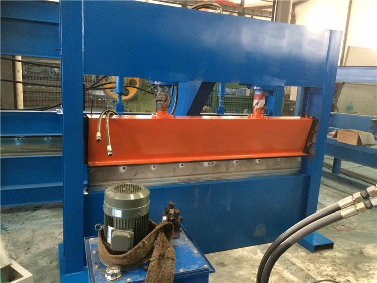 Dobladora De Metal Used Sheet Bending Machine